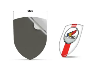 Honda Stickers Muraux Auto Max Durable Stylé Pro Moderne